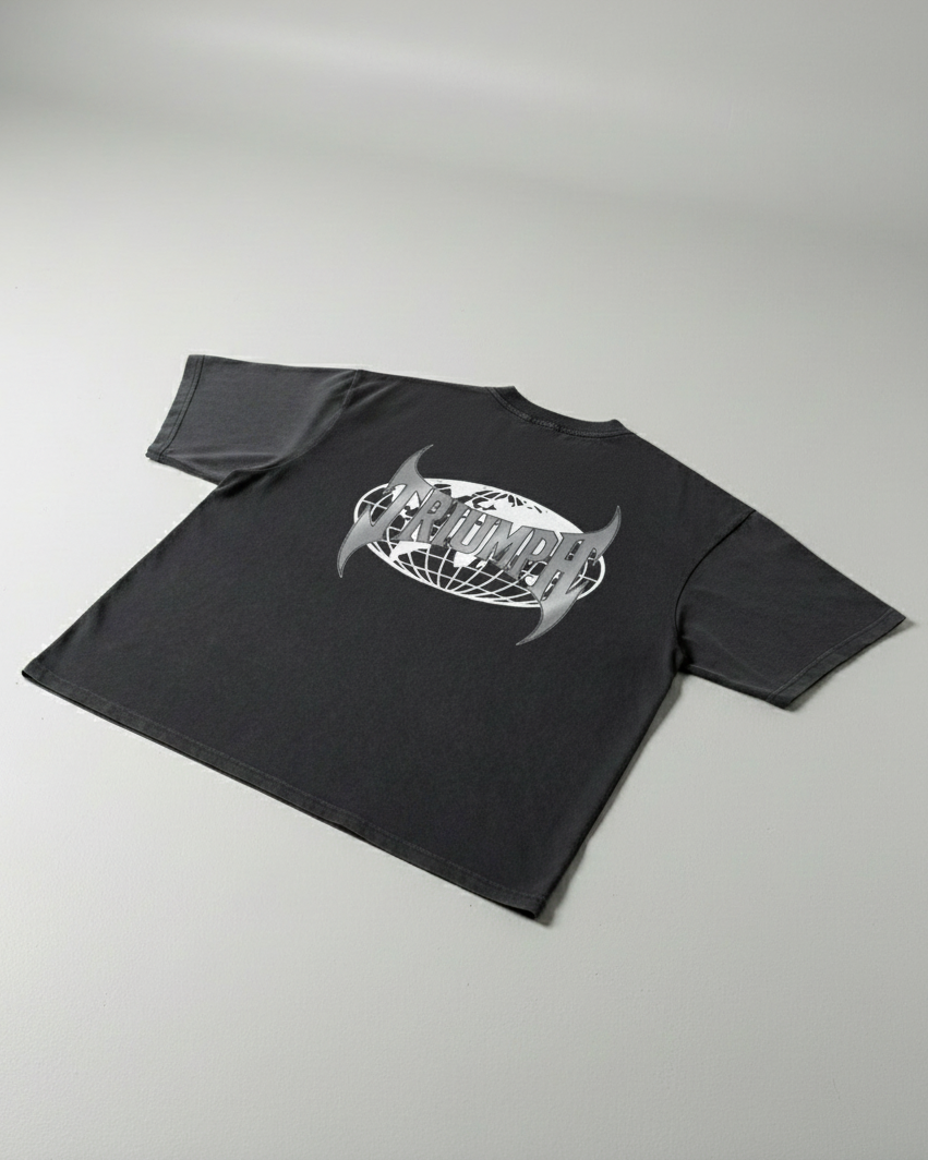 WXRLDWIDE TEE