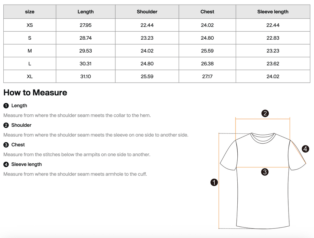 Navy Oversized Longsleeve