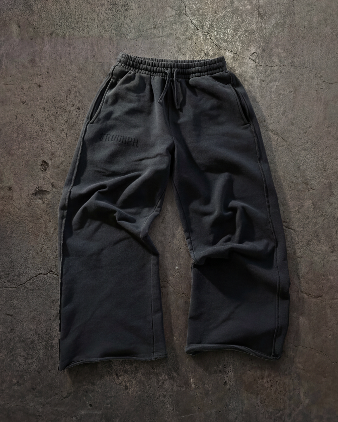 Gunmetal Essential Sweats